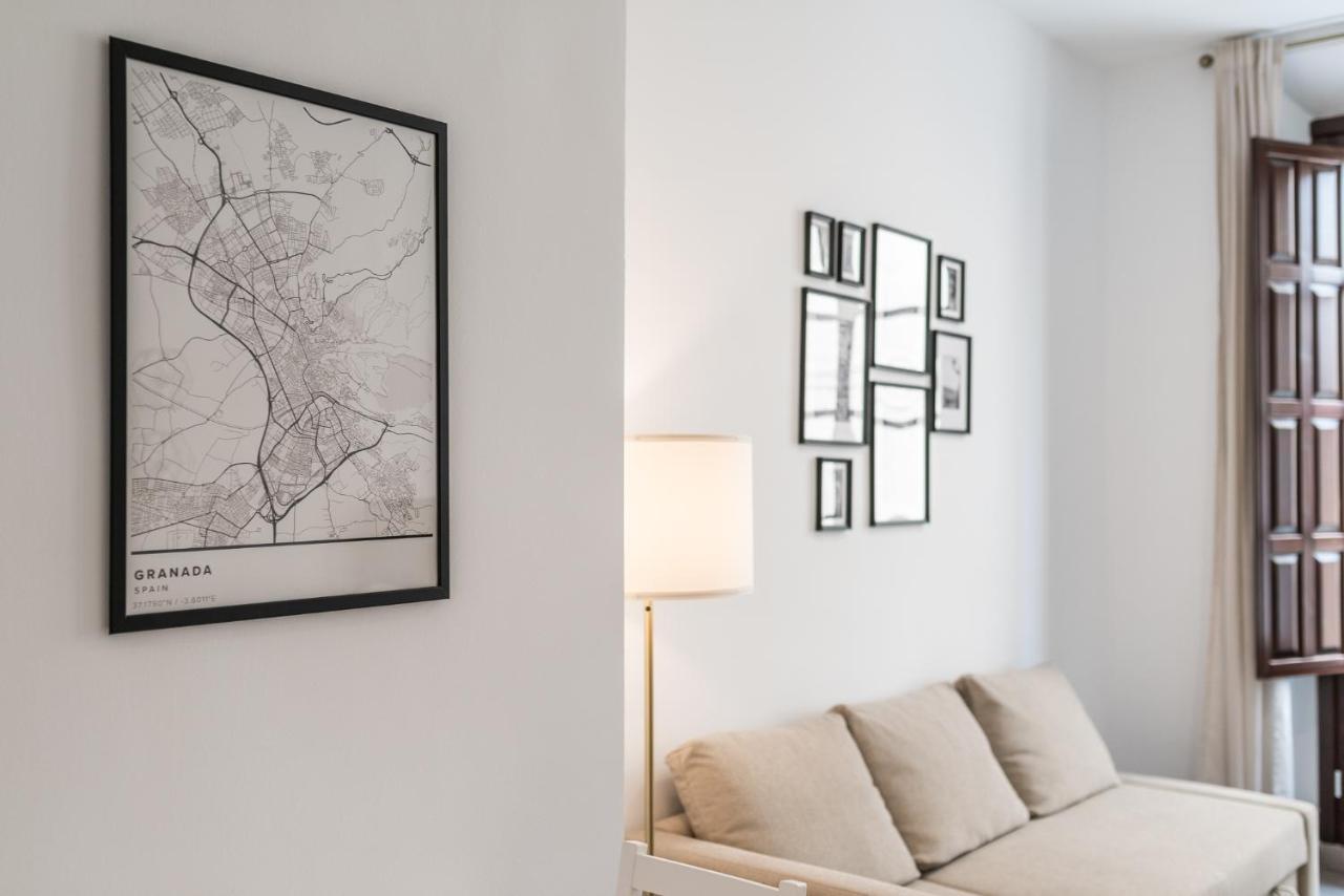 Moderno Apartamento Centro De Granada 2 المظهر الخارجي الصورة