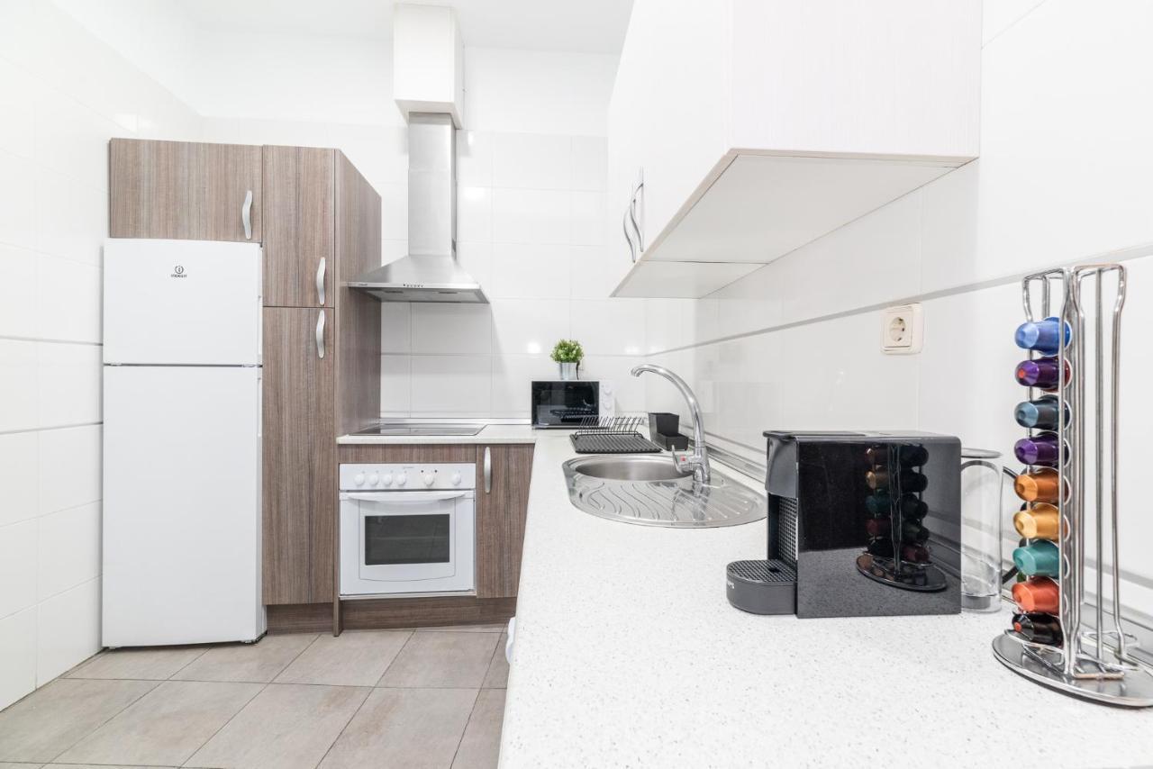 Moderno Apartamento Centro De Granada 2 المظهر الخارجي الصورة