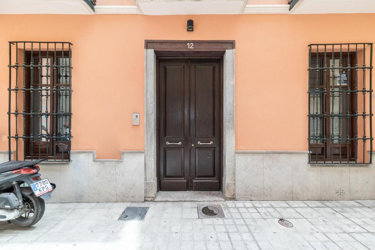 Moderno Apartamento Centro De Granada 2 المظهر الخارجي الصورة