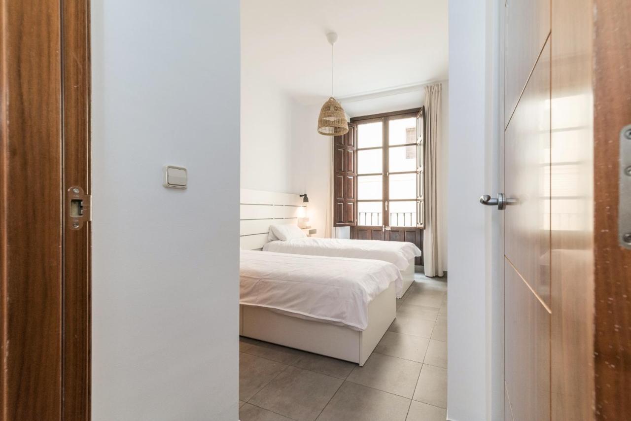 Moderno Apartamento Centro De Granada 2 المظهر الخارجي الصورة