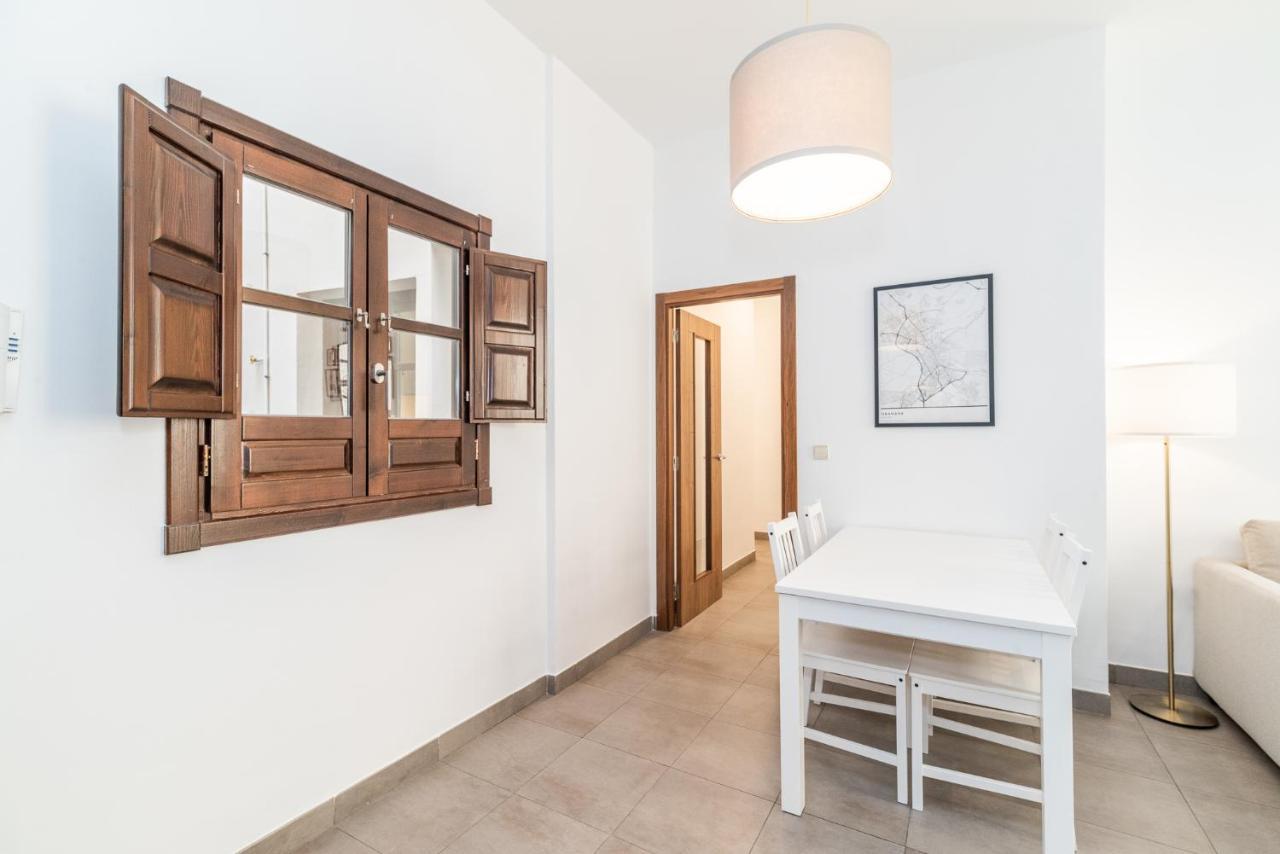 Moderno Apartamento Centro De Granada 2 المظهر الخارجي الصورة