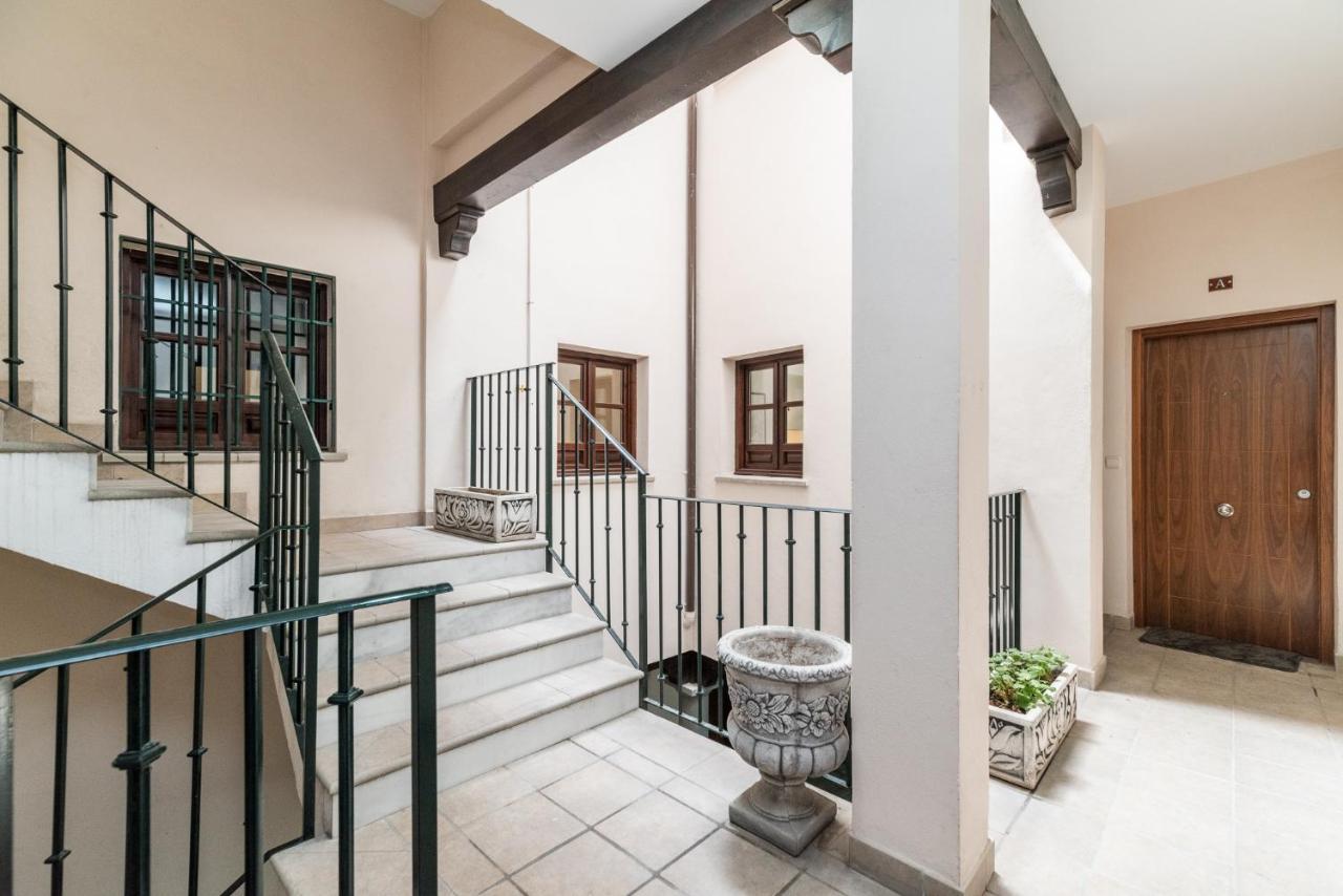 Moderno Apartamento Centro De Granada 2 المظهر الخارجي الصورة