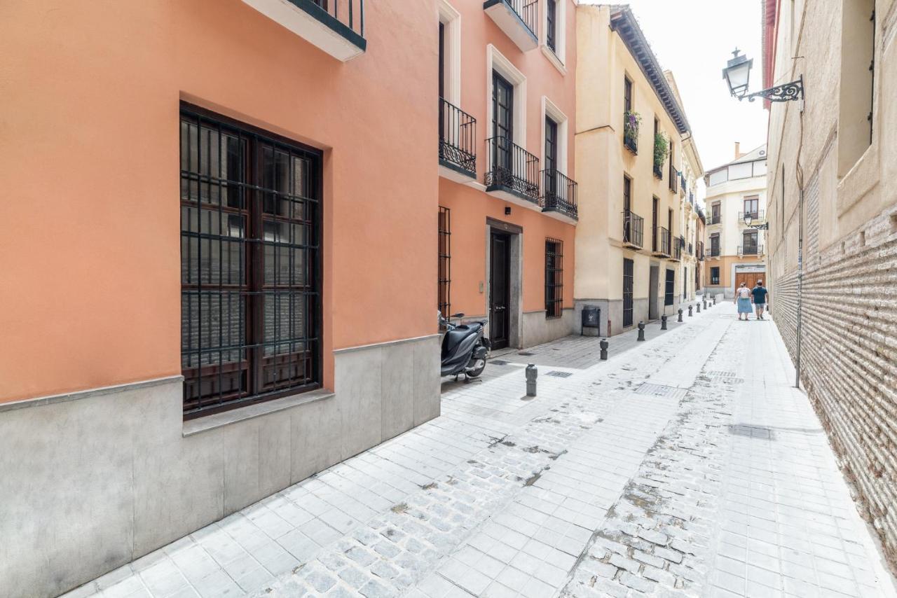 Moderno Apartamento Centro De Granada 2 المظهر الخارجي الصورة