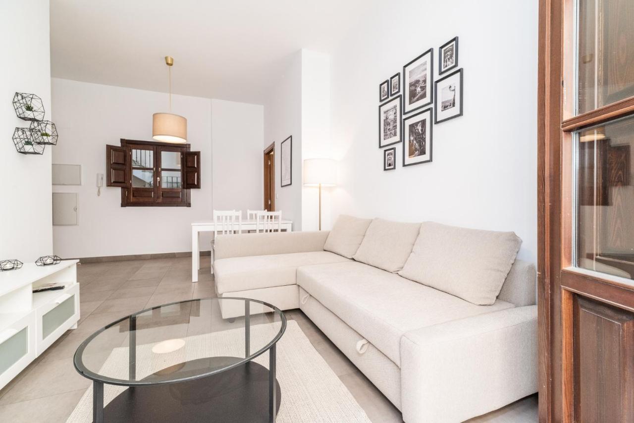 Moderno Apartamento Centro De Granada 2 المظهر الخارجي الصورة